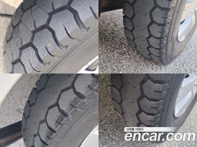 Chevrolet(GM대우) New 다마스 DLX, 2020 19