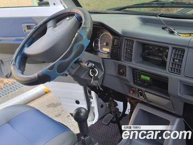 Chevrolet(GM대우) New 다마스 DLX, 2020 20