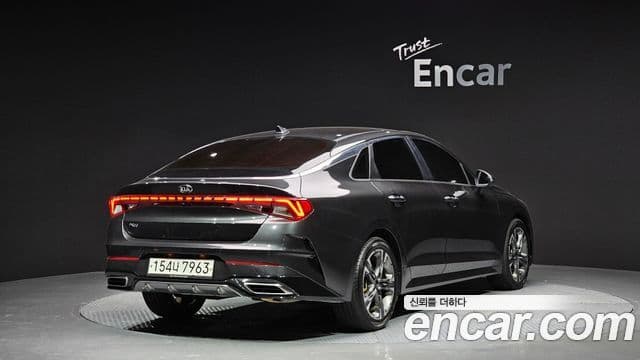 Kia K5 3세대 Prestige, 2020 2