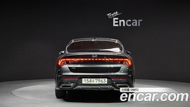 Kia K5 3세대 Prestige, 2020 4