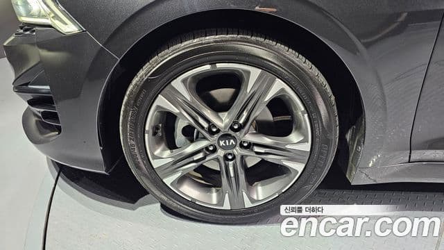 Kia K5 3세대 Prestige, 2020 все фото