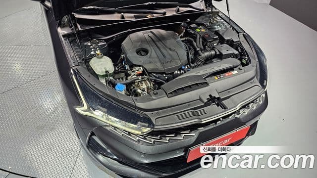 Kia K5 3세대 Prestige, 2020 6