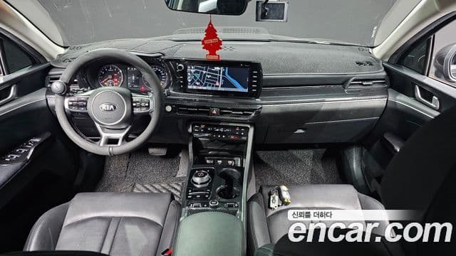 Kia K5 3세대 Prestige, 2020 7