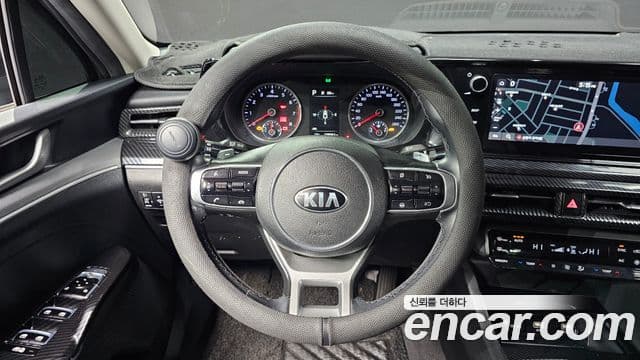 Kia K5 3세대 Prestige, 2020 12
