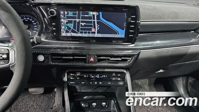 Kia K5 3세대 Prestige, 2020 13