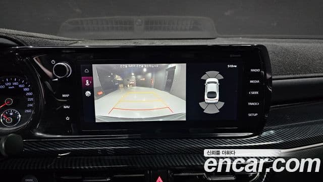 Kia K5 3세대 Prestige, 2020 14