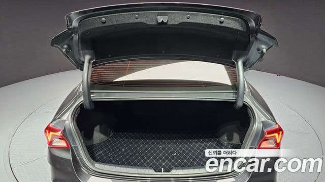 Kia K5 3세대 Prestige, 2020 20