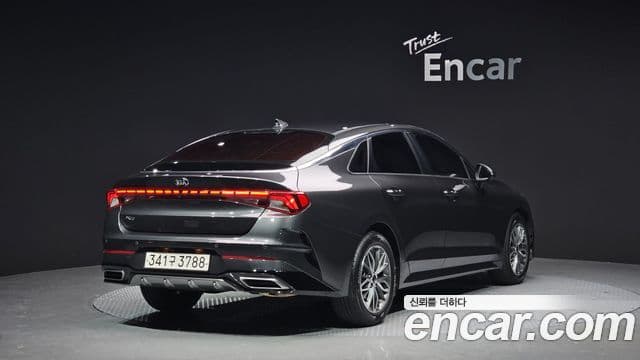 Kia K5 3세대 Prestige, 2020 2