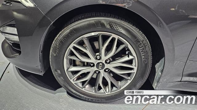 Kia K5 3세대 Prestige, 2020 все фото