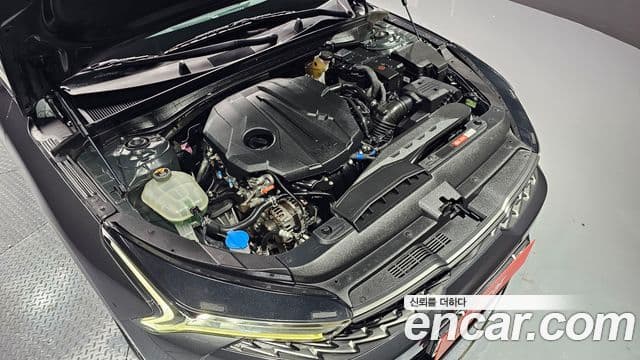 Kia K5 3세대 Prestige, 2020 6