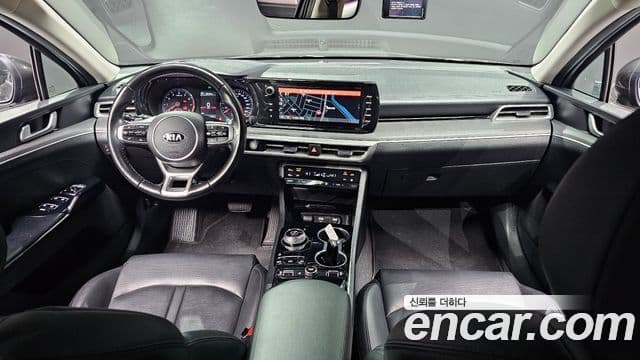 Kia K5 3세대 Prestige, 2020 7