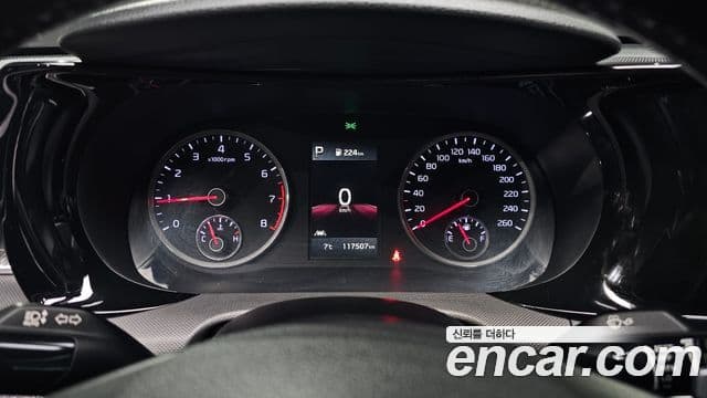 Kia K5 3세대 Prestige, 2020 8