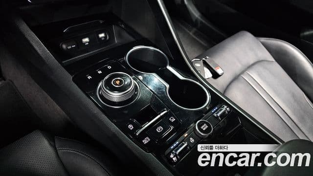 Kia K5 3세대 Prestige, 2020 9