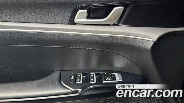 Kia K5 3세대 Prestige, 2020 12