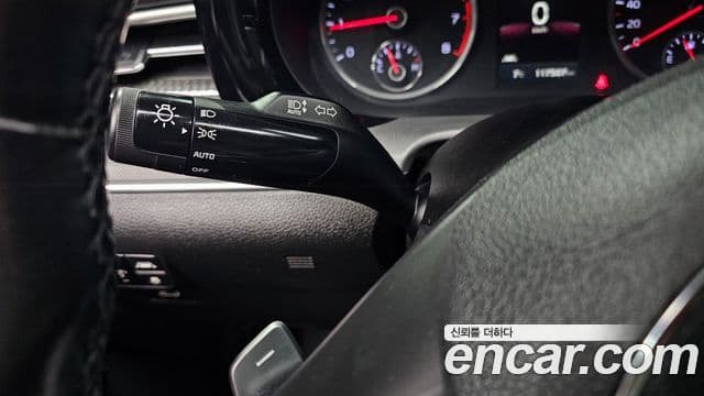 Kia K5 3세대 Prestige, 2020 14