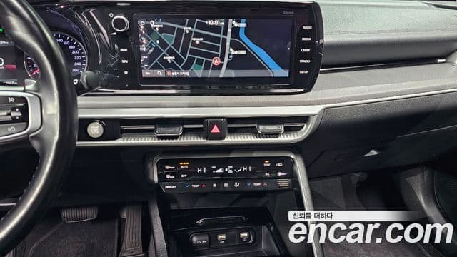 Kia K5 3세대 Prestige, 2020 15