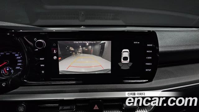 Kia K5 3세대 Prestige, 2020 16