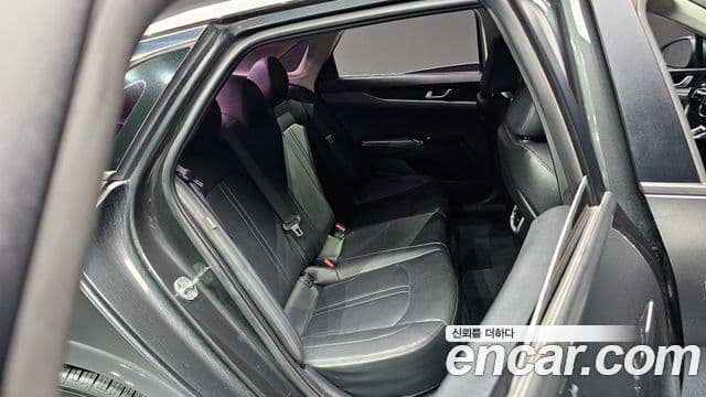 Kia K5 3세대 Prestige, 2020 20