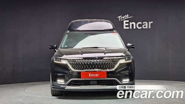 Kia Carnival 4세대 бензин 9인승 High Limousine(компания по спецнадстройкам), 2023 3