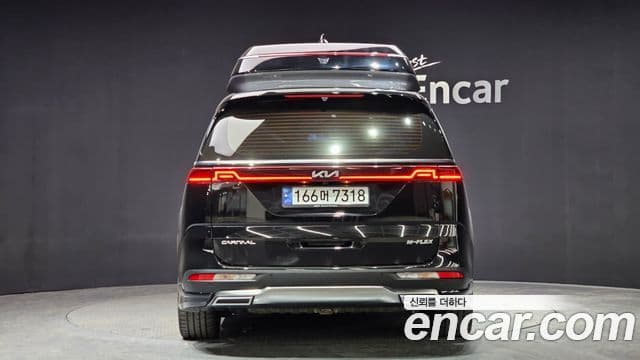 Kia Carnival 4세대 бензин 9인승 High Limousine(компания по спецнадстройкам), 2023 4
