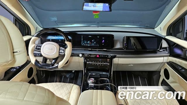 Kia Carnival 4세대 бензин 9인승 High Limousine(компания по спецнадстройкам), 2023 7