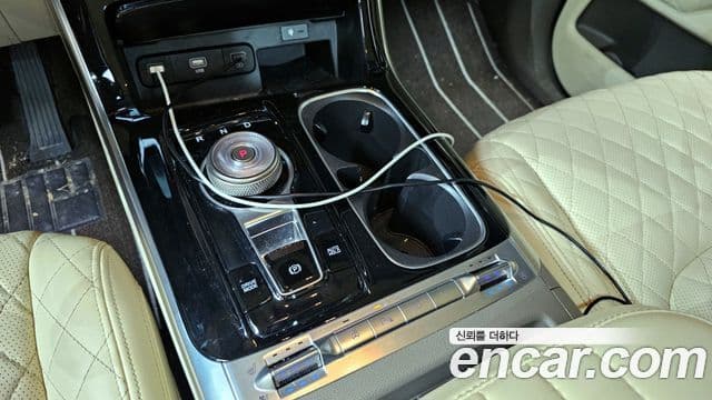 Kia Carnival 4세대 бензин 9인승 High Limousine(компания по спецнадстройкам), 2023 9