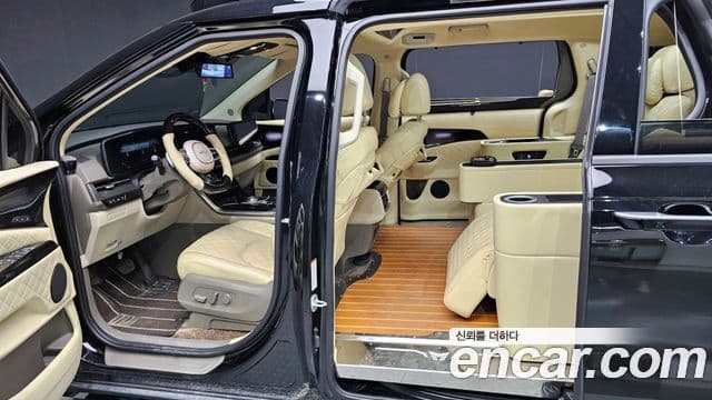 Kia Carnival 4세대 бензин 9인승 High Limousine(компания по спецнадстройкам), 2023 10