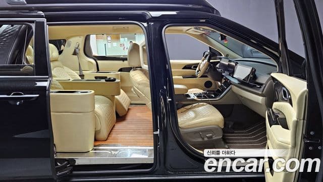Kia Carnival 4세대 бензин 9인승 High Limousine(компания по спецнадстройкам), 2023 12