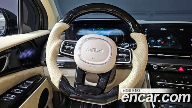 Kia Carnival 4세대 бензин 9인승 High Limousine(компания по спецнадстройкам), 2023 13