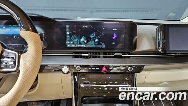 Kia Carnival 4세대 бензин 9인승 High Limousine(компания по спецнадстройкам), 2023 14