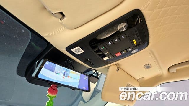 Kia Carnival 4세대 бензин 9인승 High Limousine(компания по спецнадстройкам), 2023 17