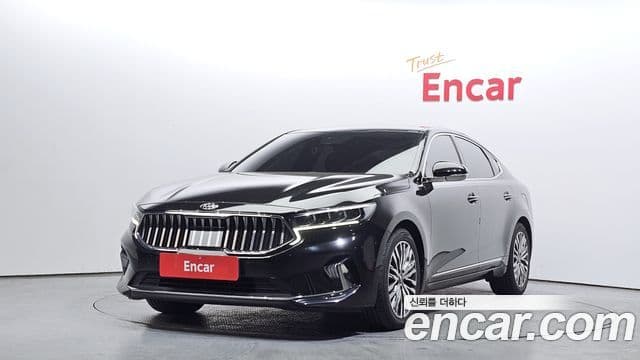 Kia K7 Premier Noblesse, 2020 1