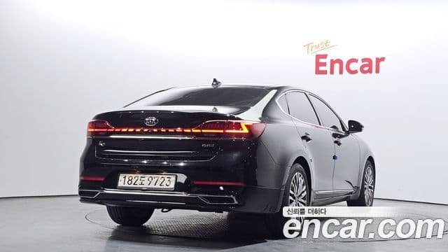 Kia K7 Premier Noblesse, 2020 2