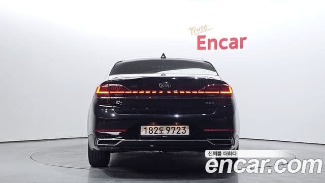 Kia K7 Premier Noblesse, 2020 4