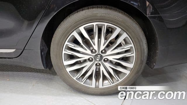 Kia K7 Premier Noblesse, 2020 все фото