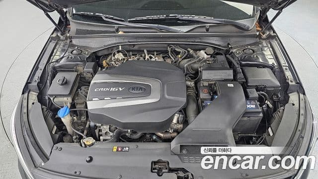 Kia K7 Premier Noblesse, 2020 6