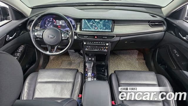 Kia K7 Premier Noblesse, 2020 7