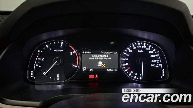 Kia K7 Premier Noblesse, 2020 8