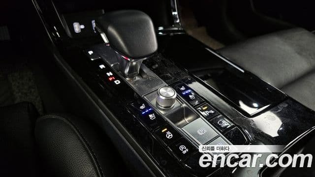 Kia K7 Premier Noblesse, 2020 9