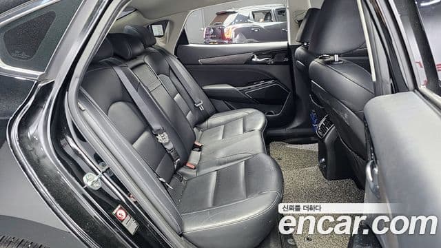 Kia K7 Premier Noblesse, 2020 12