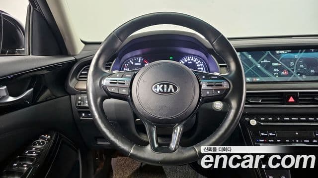 Kia K7 Premier Noblesse, 2020 13