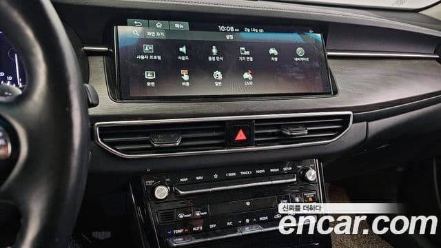 Kia K7 Premier Noblesse, 2020 14