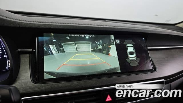 Kia K7 Premier Noblesse, 2020 15