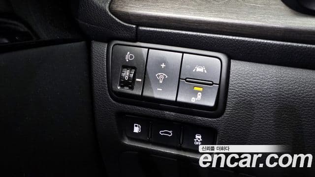 Kia K7 Premier Noblesse, 2020 17