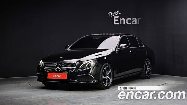 Mercedes-Benz E-класс W213 Avantgarde, 2020 1