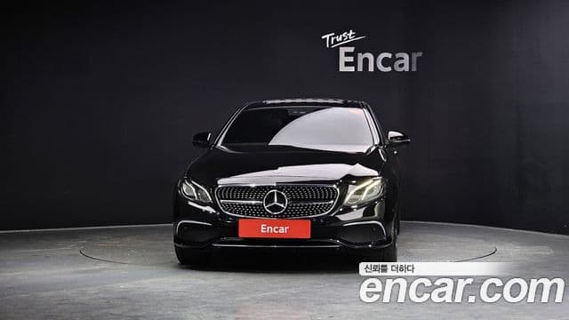 Mercedes-Benz E-класс W213 Avantgarde, 2020 3