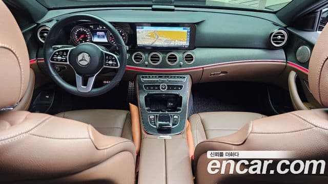 Mercedes-Benz E-класс W213 Avantgarde, 2020 7