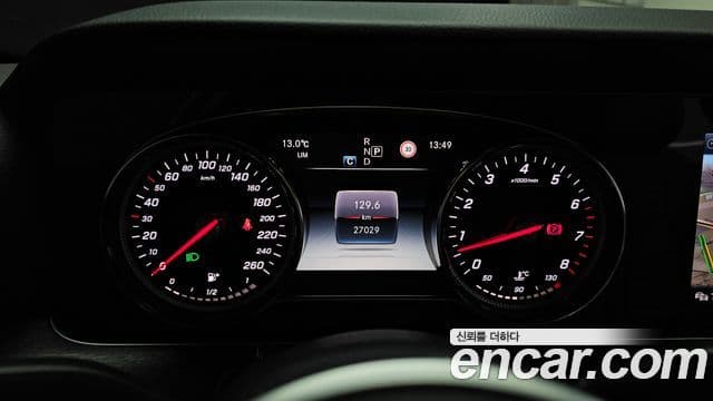 Mercedes-Benz E-класс W213 Avantgarde, 2020 8