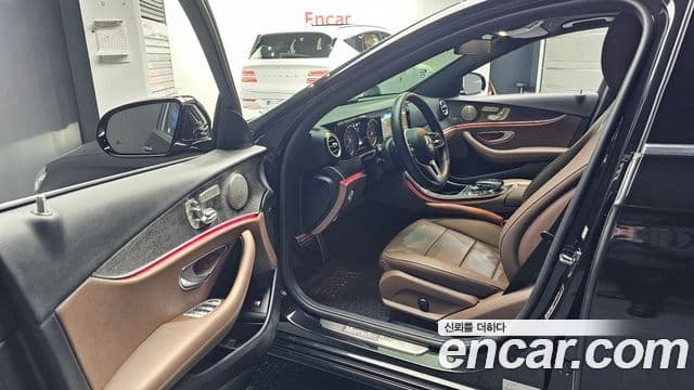 Mercedes-Benz E-класс W213 Avantgarde, 2020 10