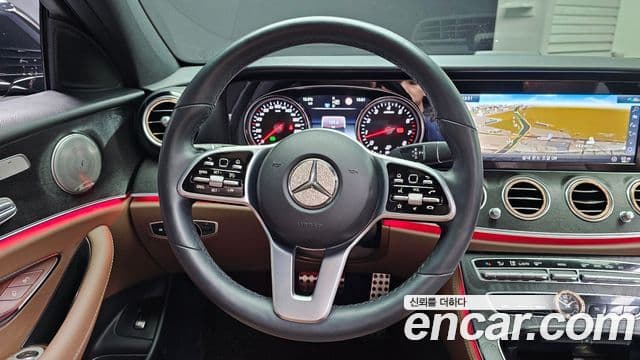 Mercedes-Benz E-класс W213 Avantgarde, 2020 13